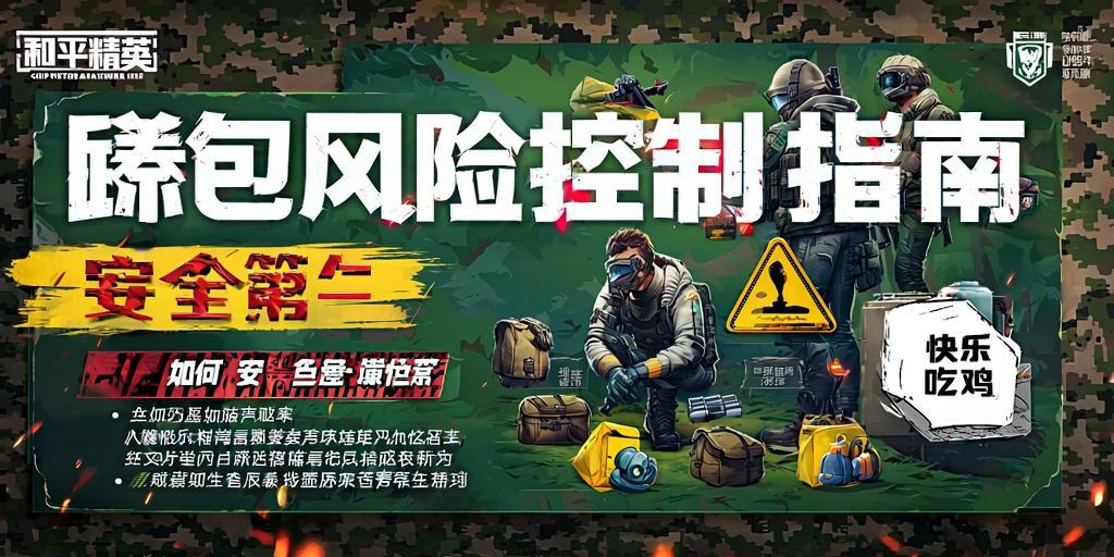 和平精英《挑战者》外挂
